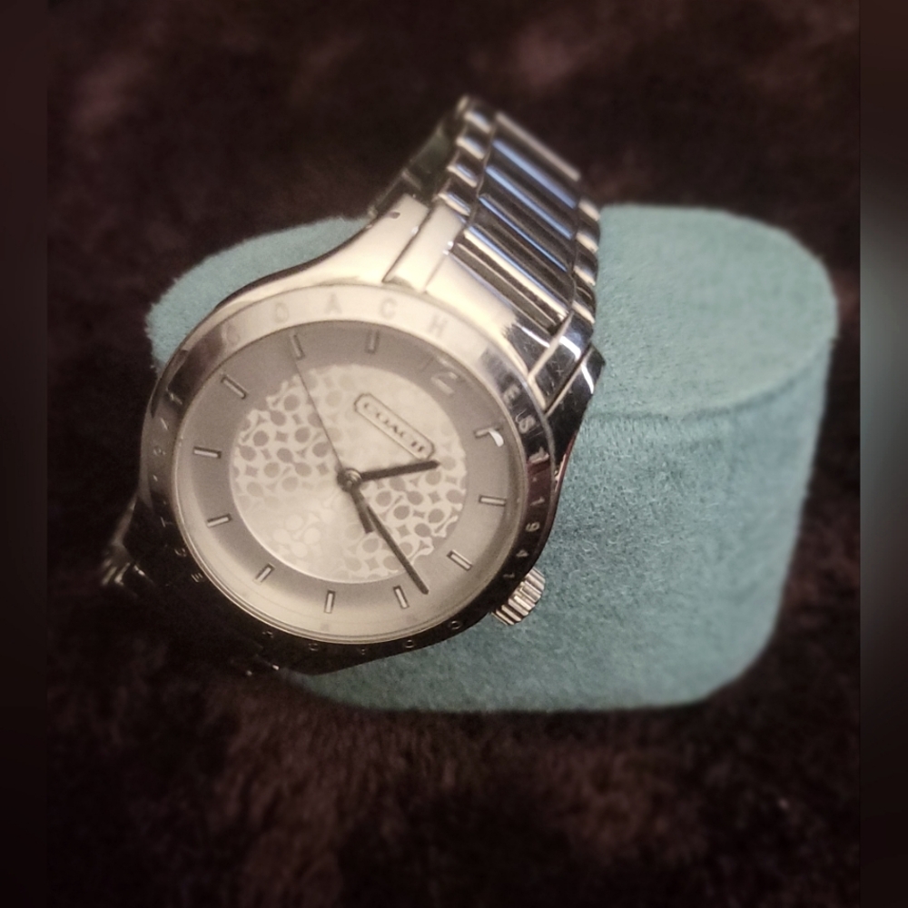Coach Watch - Picture 2 of 6
